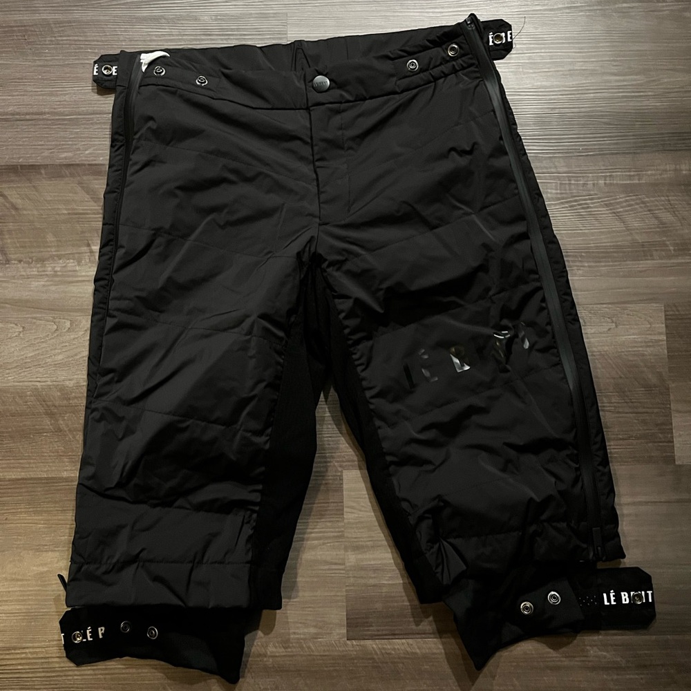 Le Bent Puffy Pants
